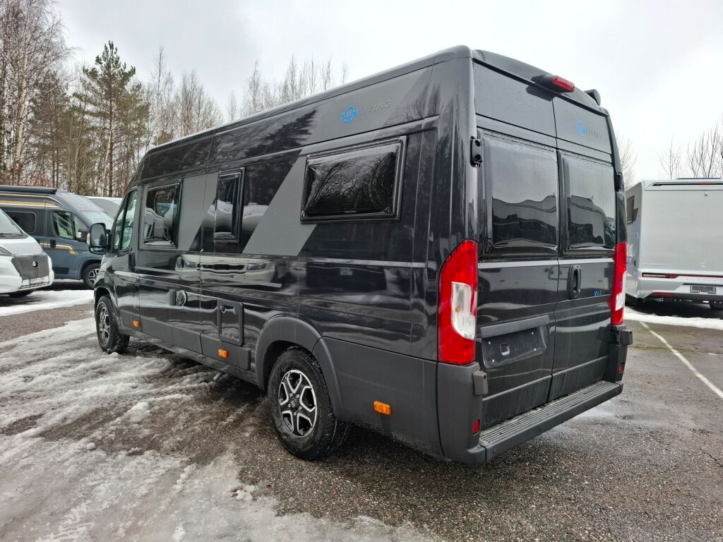 Sun living V 65 SL 2026 Musta