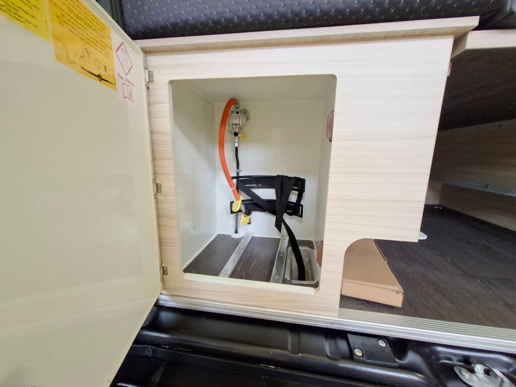 Sun living V 65 SL 2026 Musta