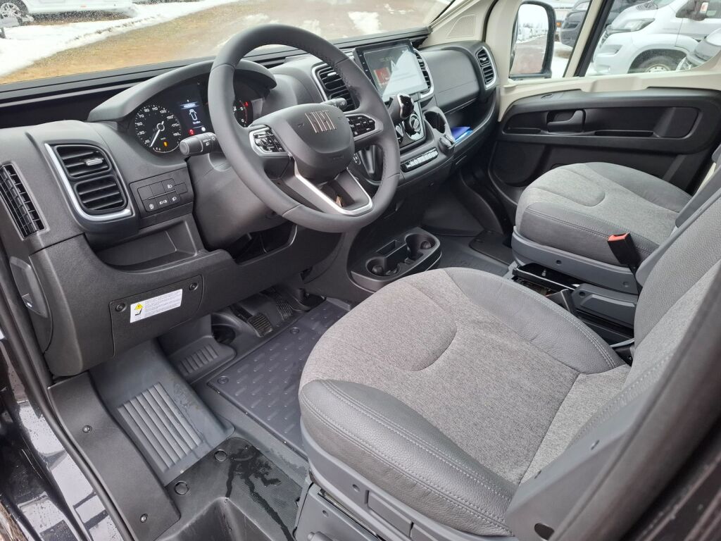 Sun living V 65 SL 2026 Musta