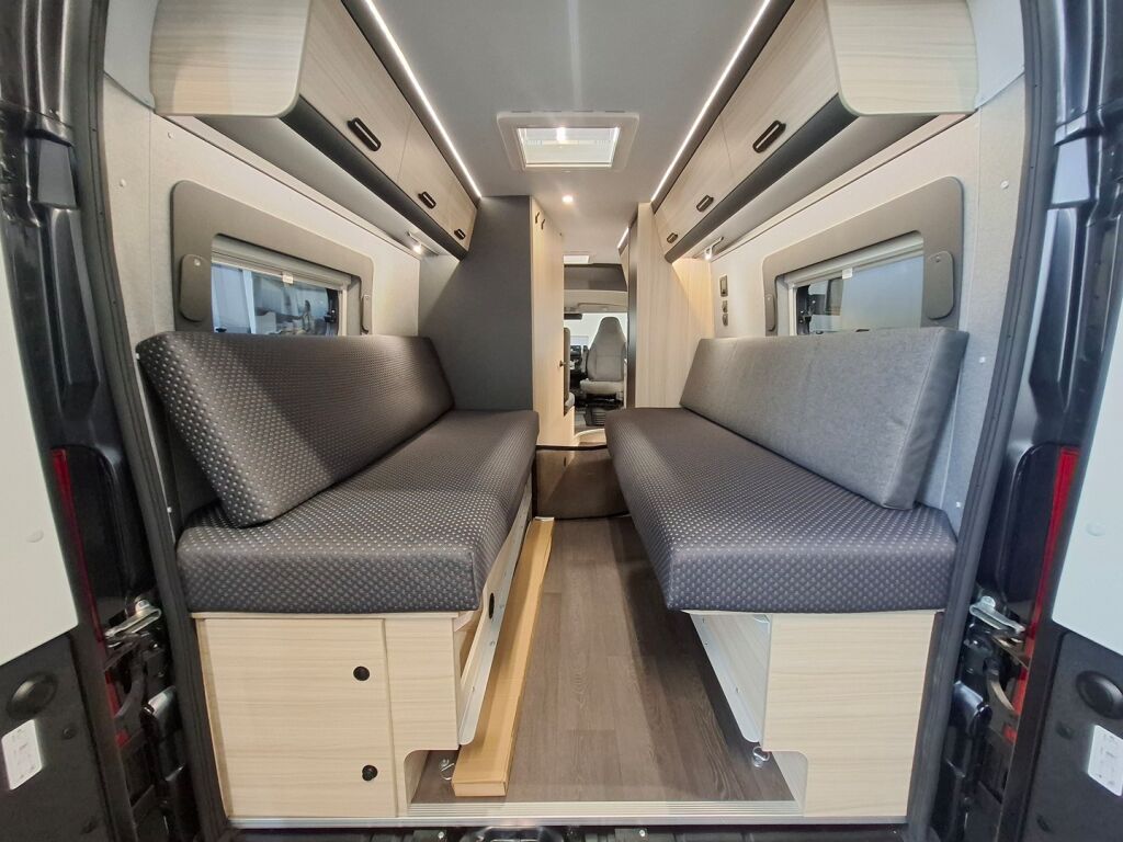 Sun living V 65 SL 2026 Musta