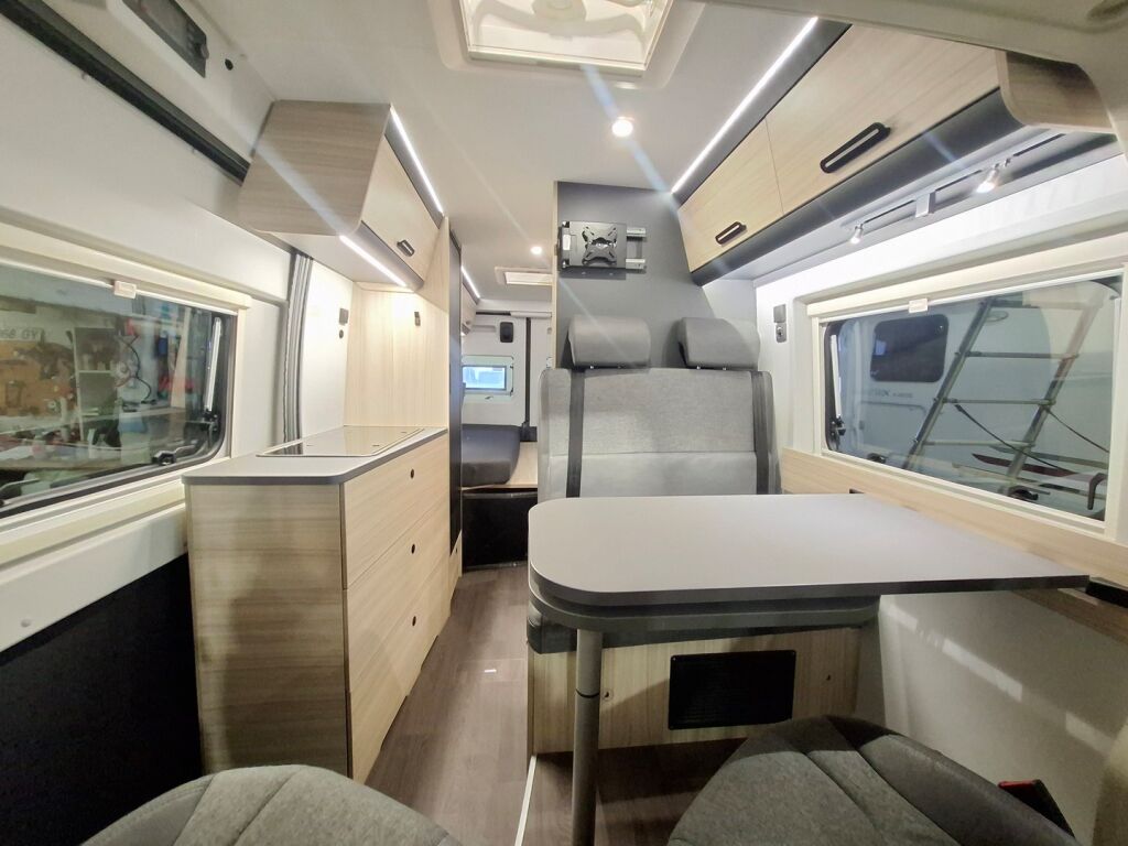 Sun living V 65 SL 2026 Musta