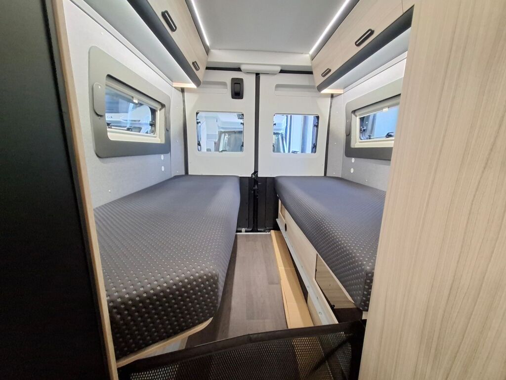 Sun living V 65 SL 2026 Musta