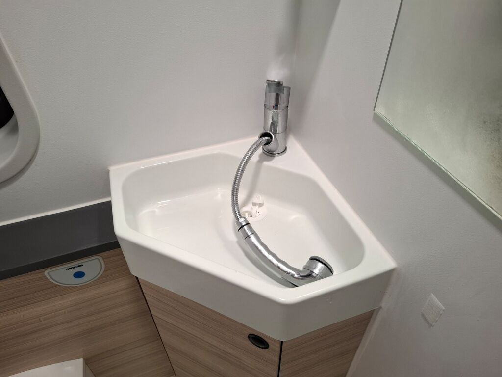 Sun living V 65 SL 2026 Musta