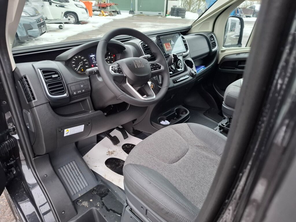 Sun living V 65 SL 2026 Musta