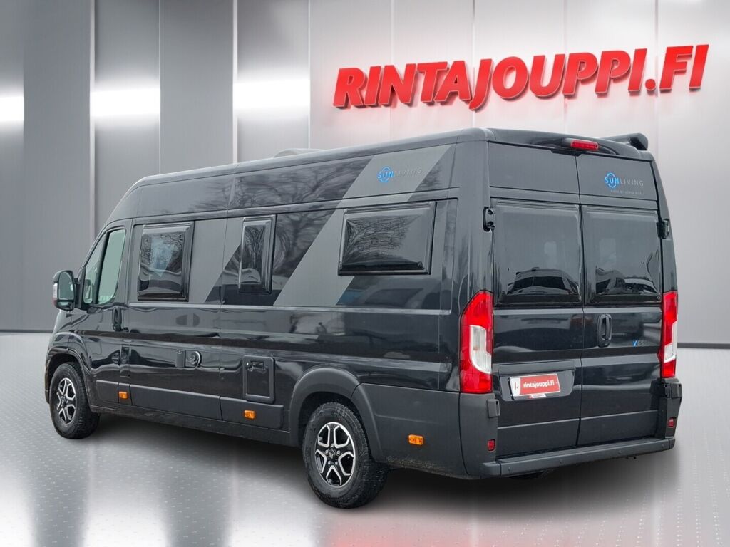 Sun living V 65 SL 2026 Musta