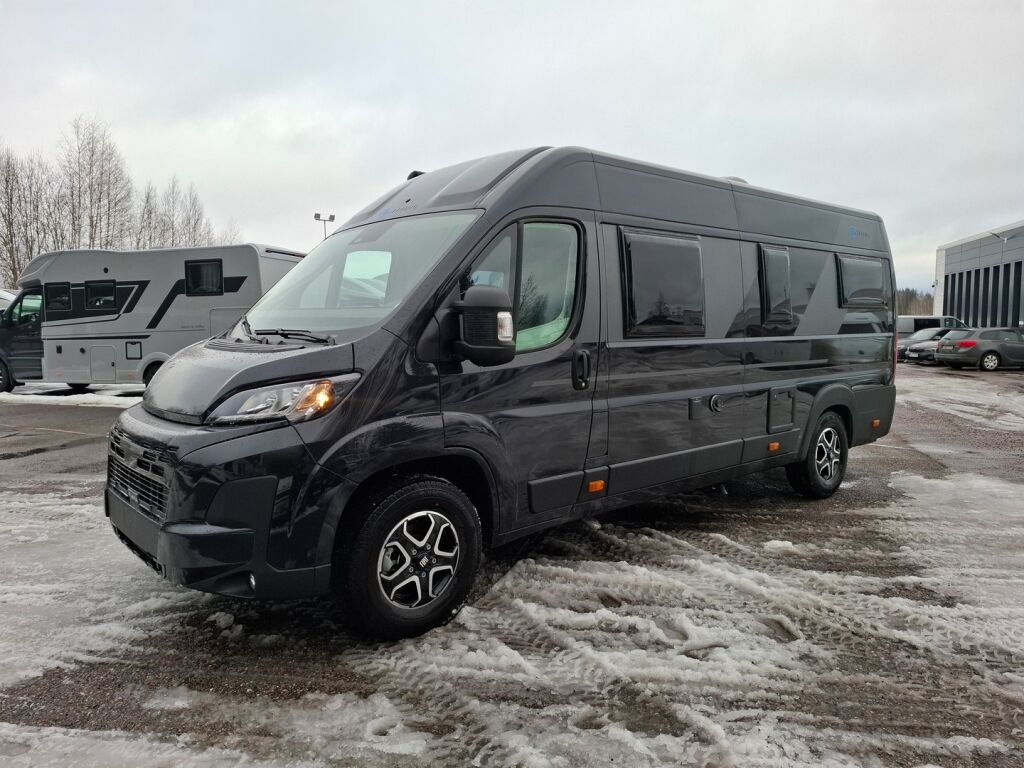 Sun living V 65 SL 2026 Musta