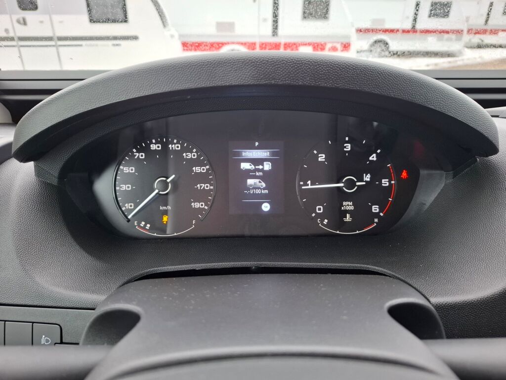 Sun living V 65 SL 2026 Musta