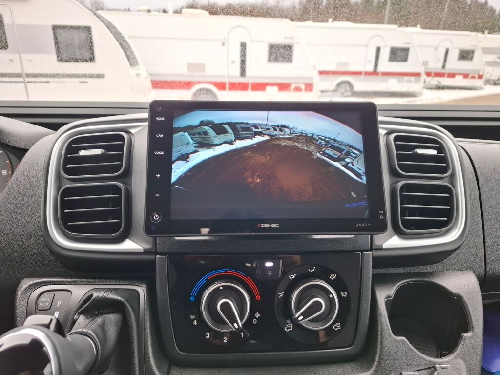 Sun living V 65 SL 2026 Musta