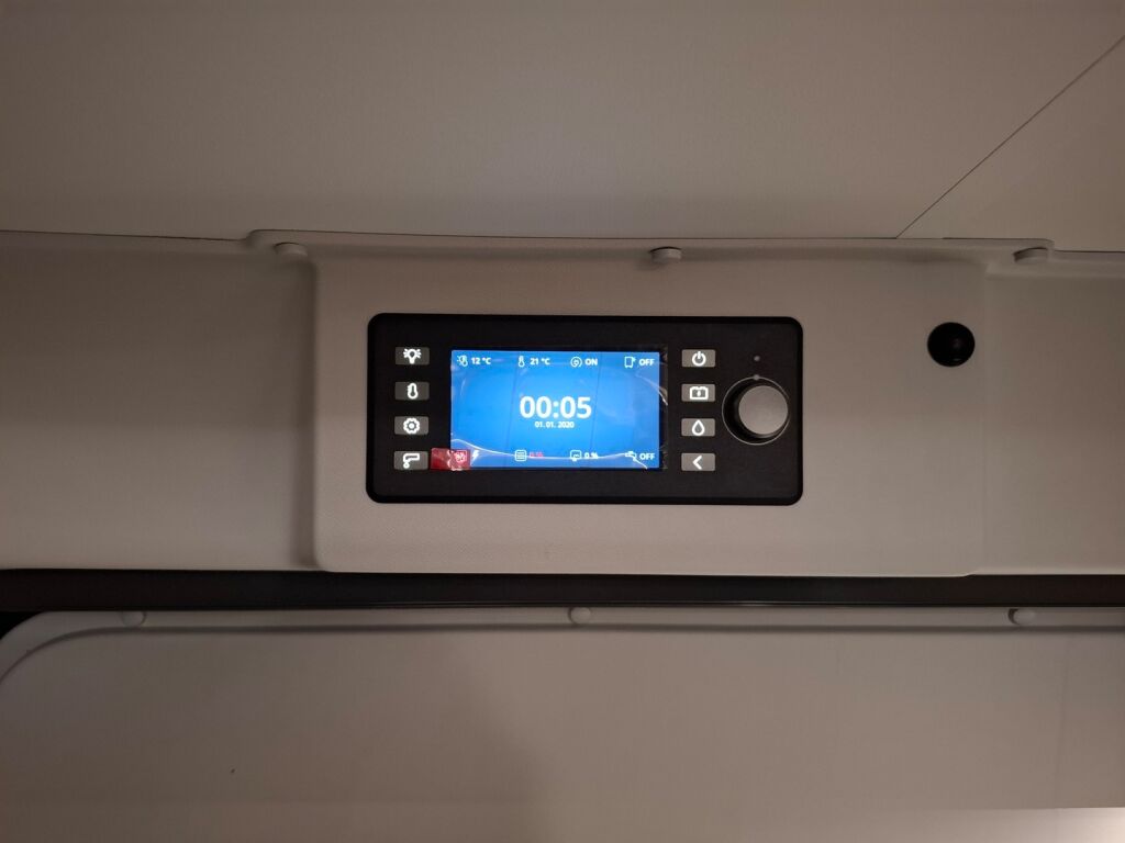 Sun living V 65 SL 2026 Musta