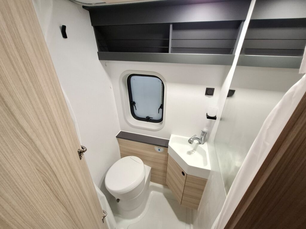 Sun living V 65 SL 2026 Musta