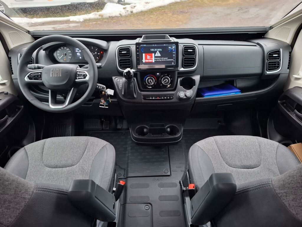 Sun living V 65 SL 2026 Musta