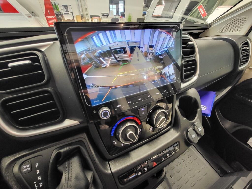 Adria Twin 640 SLB 60 Years Selection 2026 Harmaa