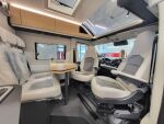 Adria Twin 640 SLB 60 Years Selection 2026 Harmaa