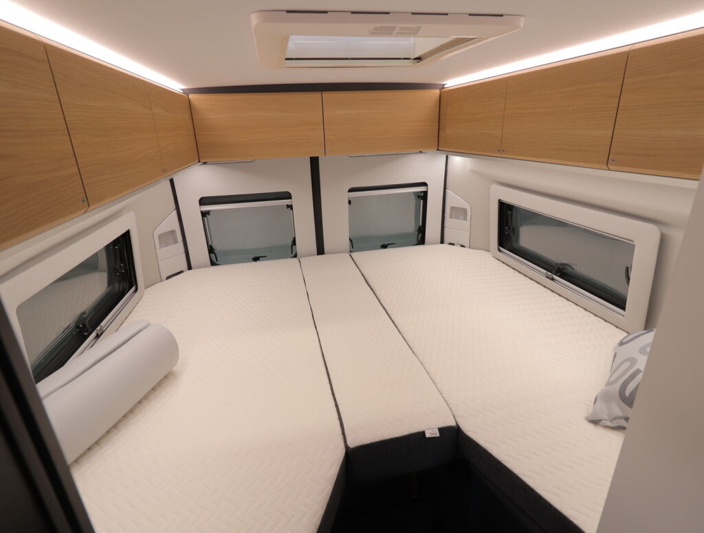 Adria TWIN 640 SLB 60 YEARS SELECTION 2026 