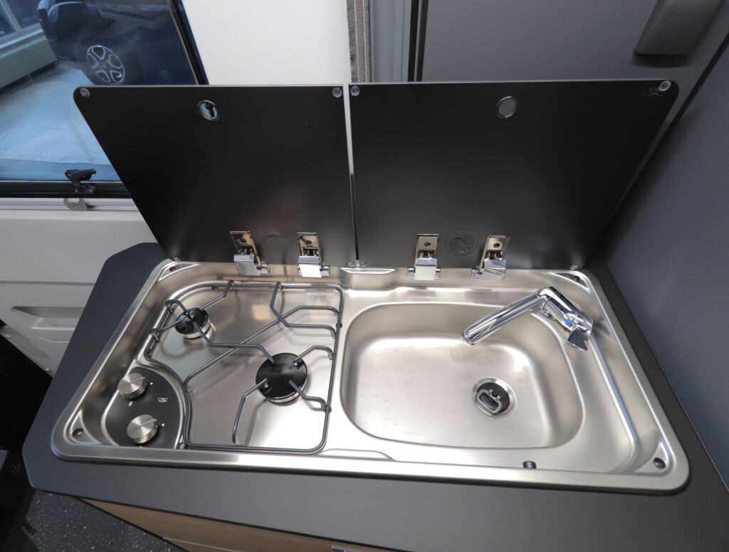 Adria TWIN 640 SLB 60 YEARS SELECTION 2026 