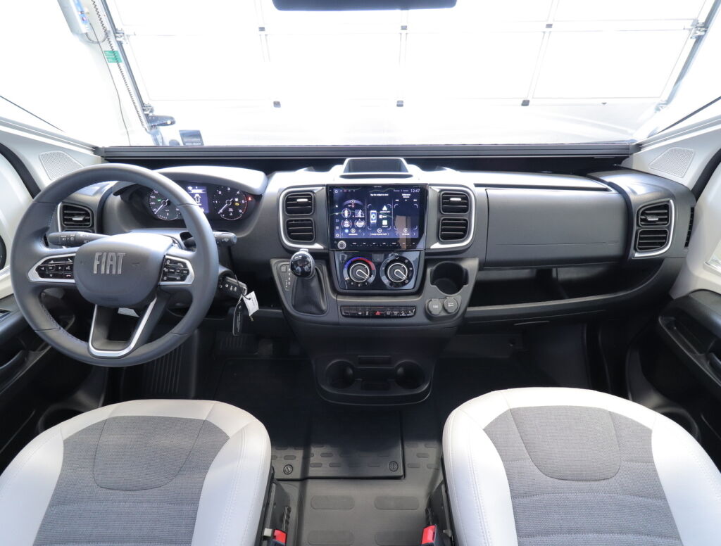 Adria TWIN 640 SLB 60 YEARS SELECTION 2026 