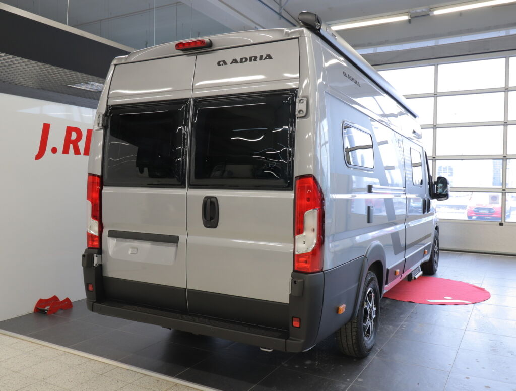 Adria TWIN 640 SLB 60 YEARS SELECTION 2026 