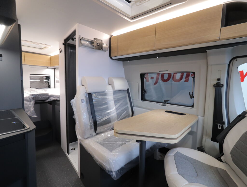 Adria TWIN 640 SLB 60 YEARS SELECTION 2026 