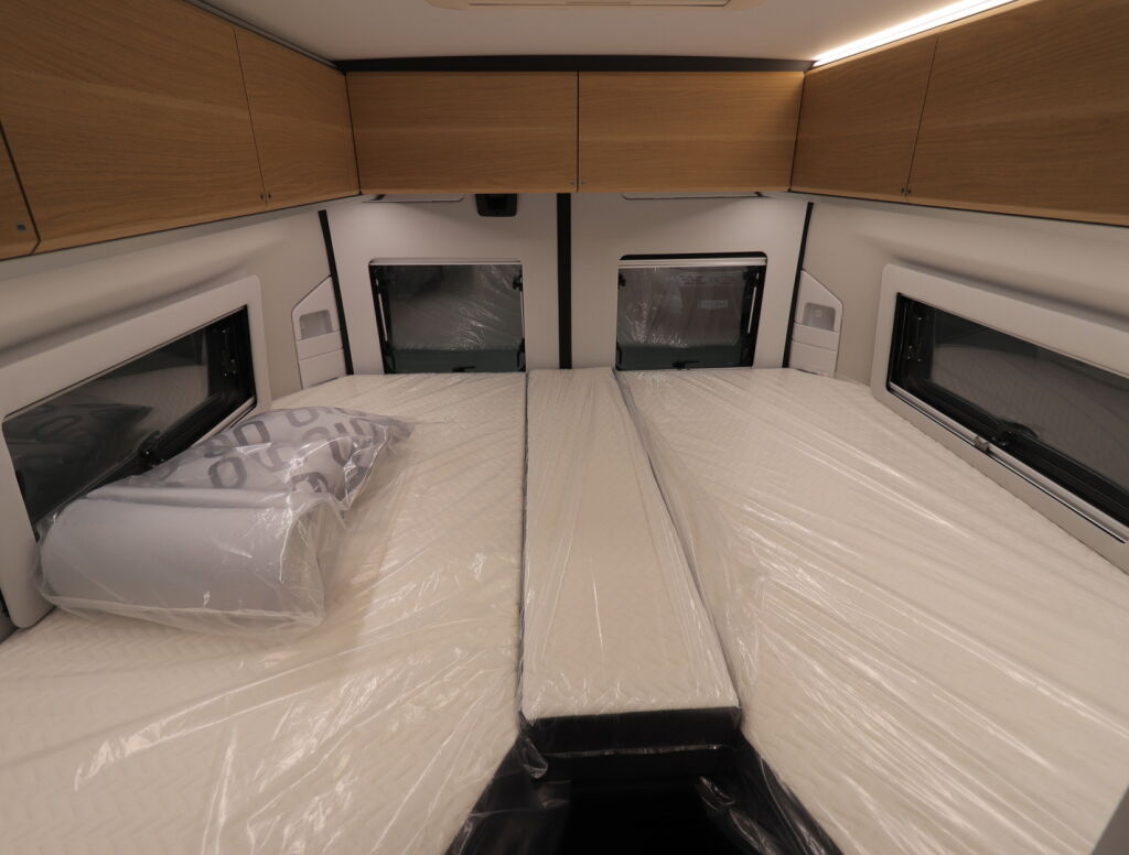 Adria TWIN 640 SLB 60 YEARS SELECTION 2026 