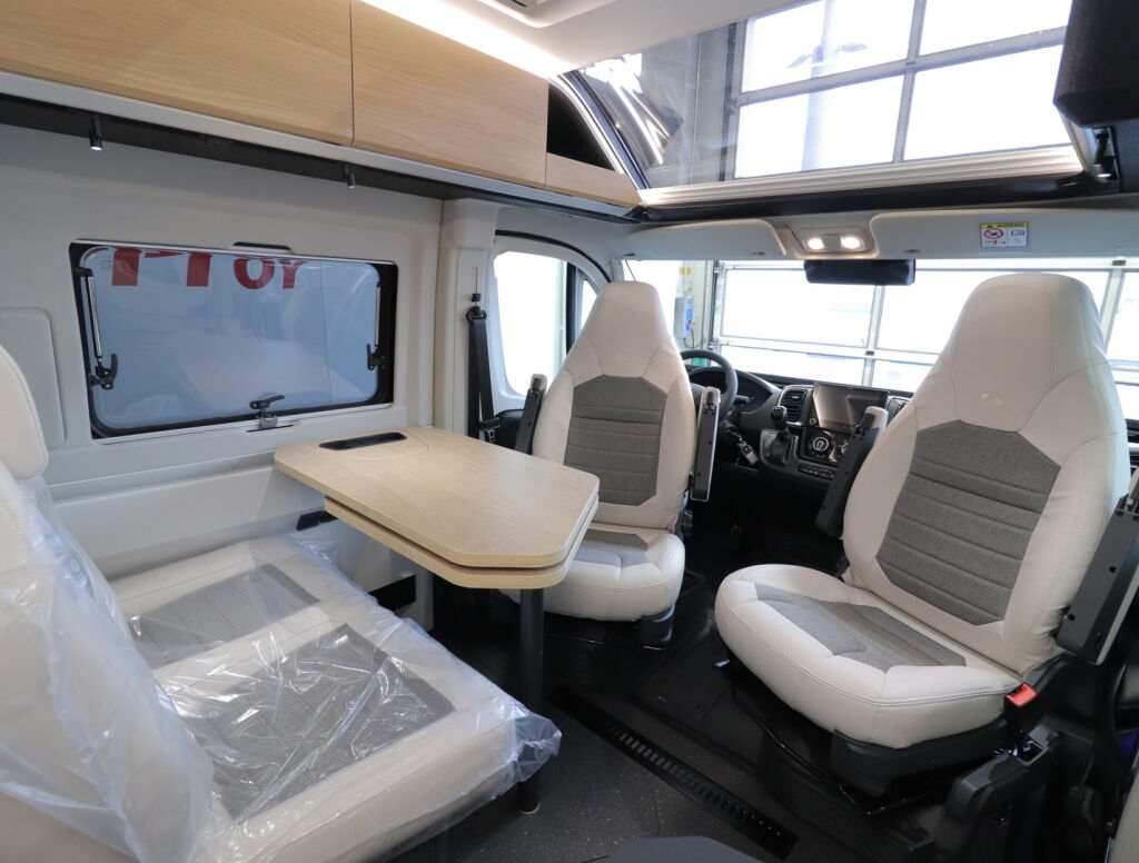Adria TWIN 640 SLB 60 YEARS SELECTION 2026 