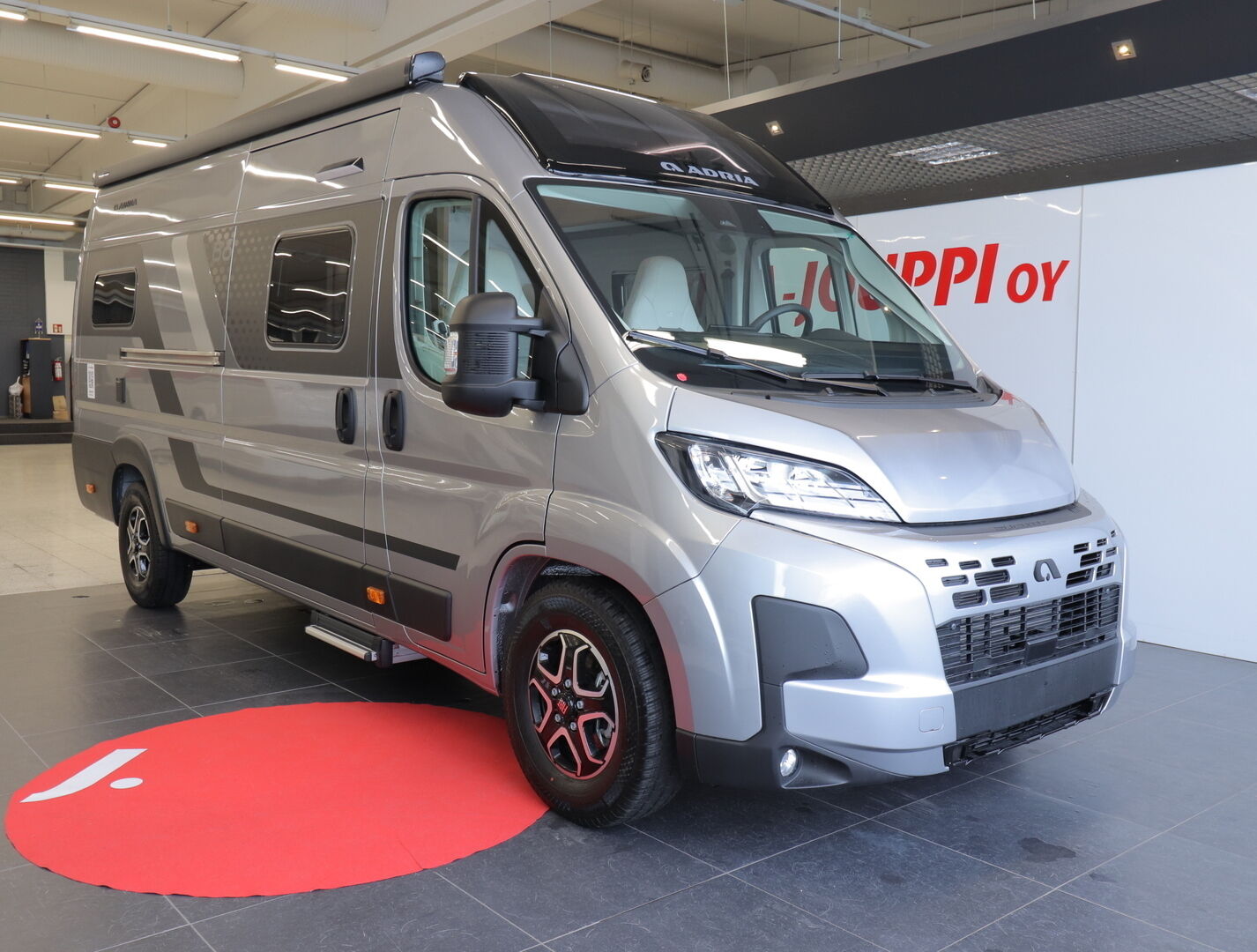 Adria TWIN 640 SLB 60 YEARS SELECTION