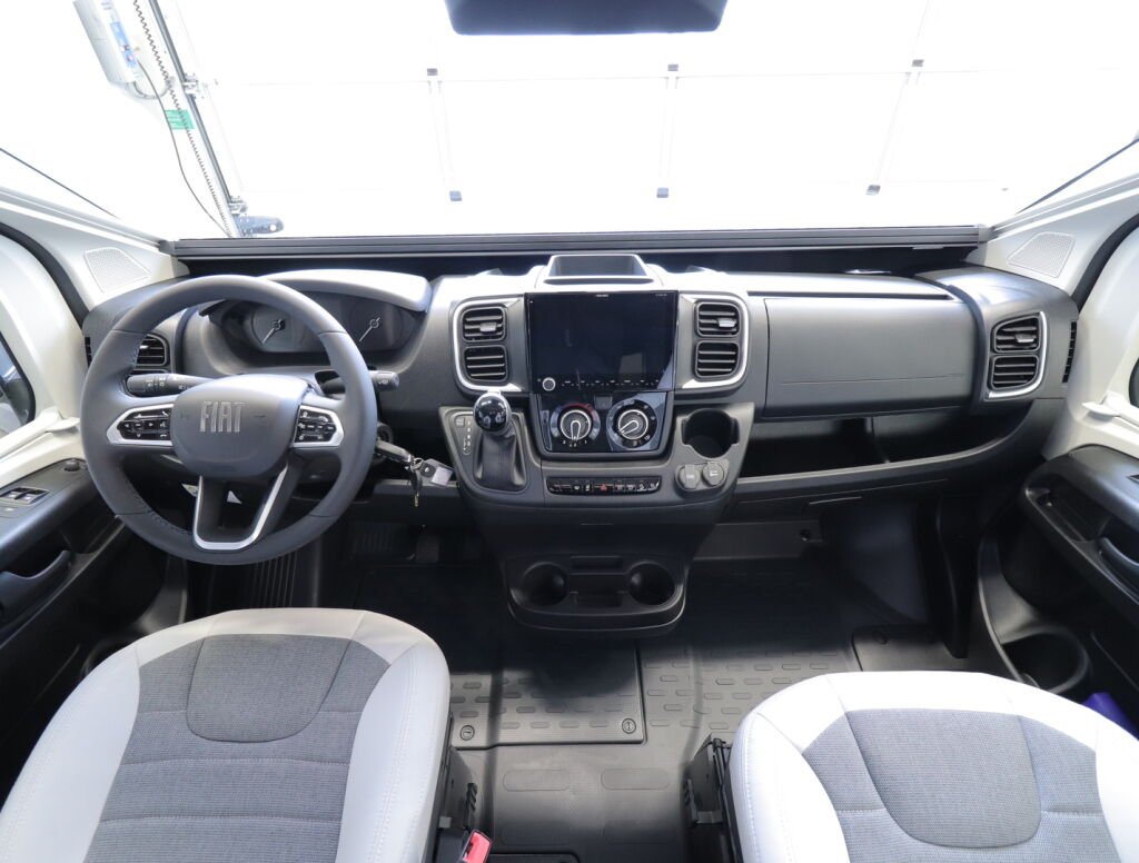 Adria TWIN 640 SLB 60 YEARS SELECTION 2026 