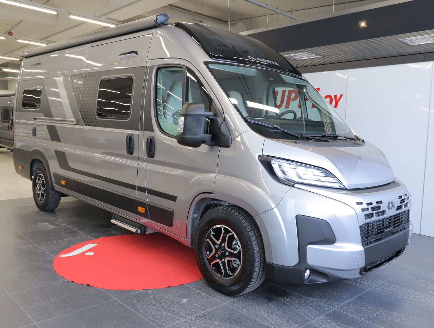 Adria TWIN 640 SLB 60 YEARS SELECTION