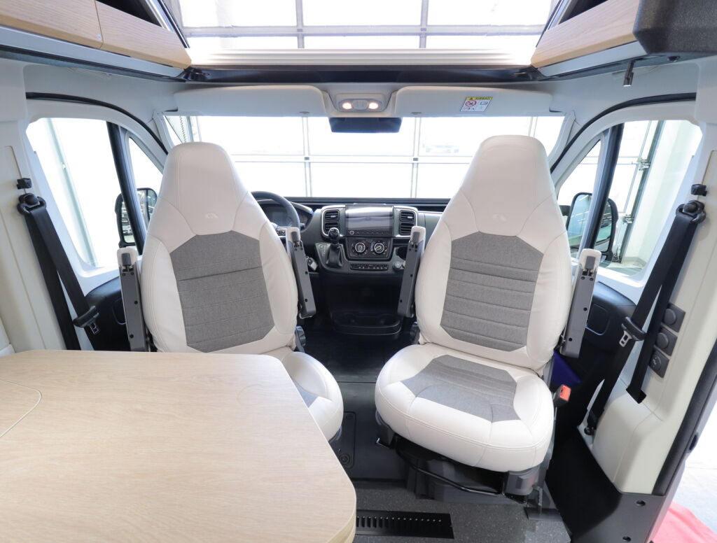 Adria TWIN 640 SLB 60 YEARS SELECTION 2026 