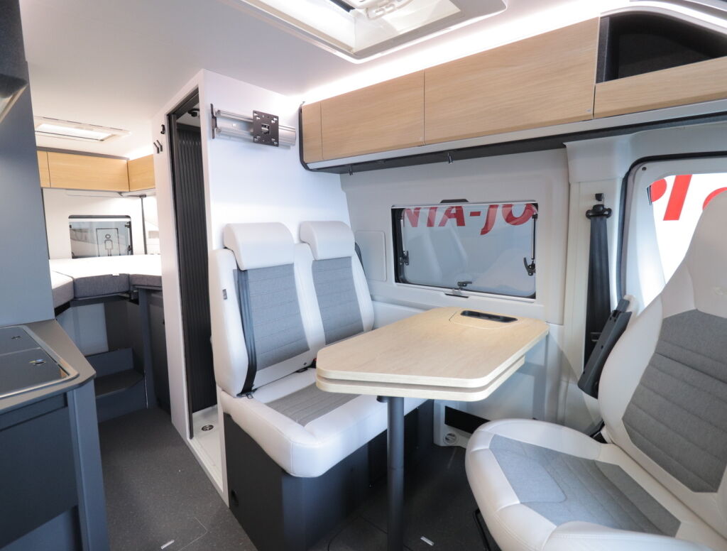 Adria TWIN 640 SLB 60 YEARS SELECTION 2026 