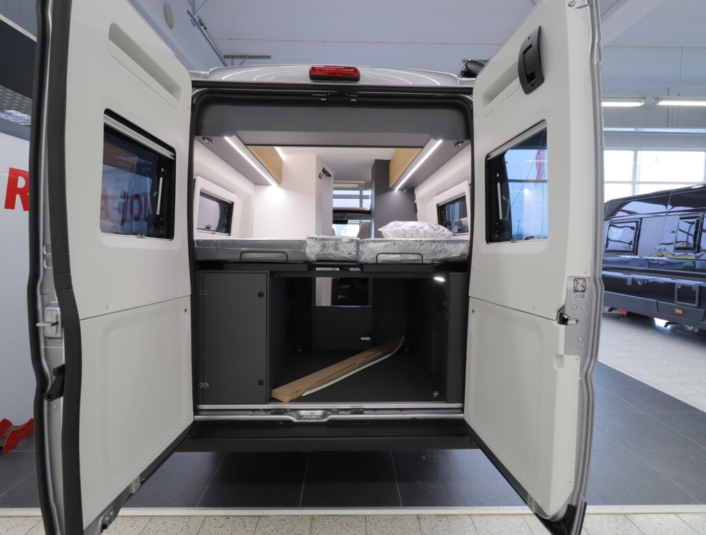 Adria TWIN 640 SLB 60 YEARS SELECTION 2026 