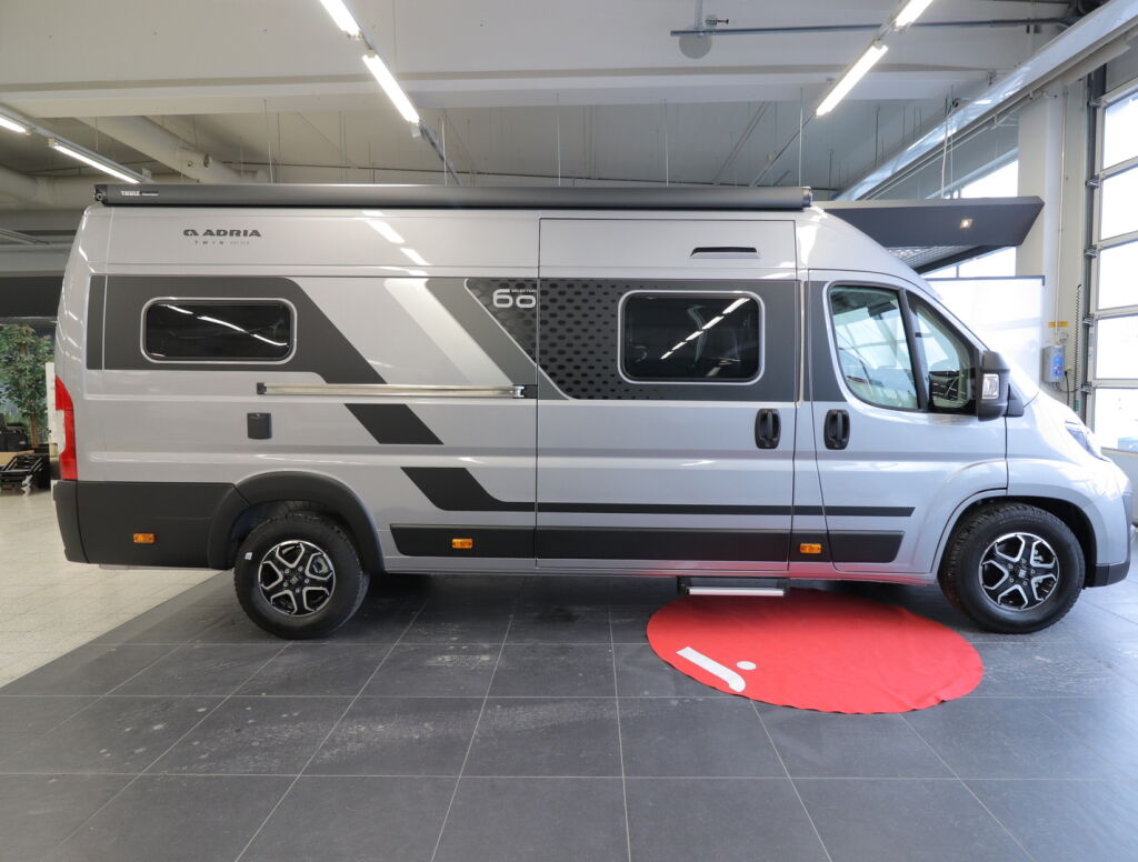 Adria TWIN 640 SLB 60 YEARS SELECTION 2026 
