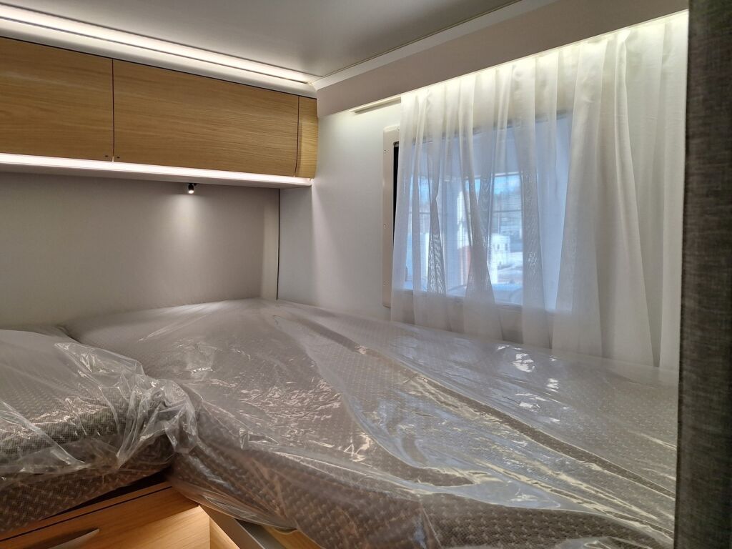 Adria CORAL XL 670 SL 2026 