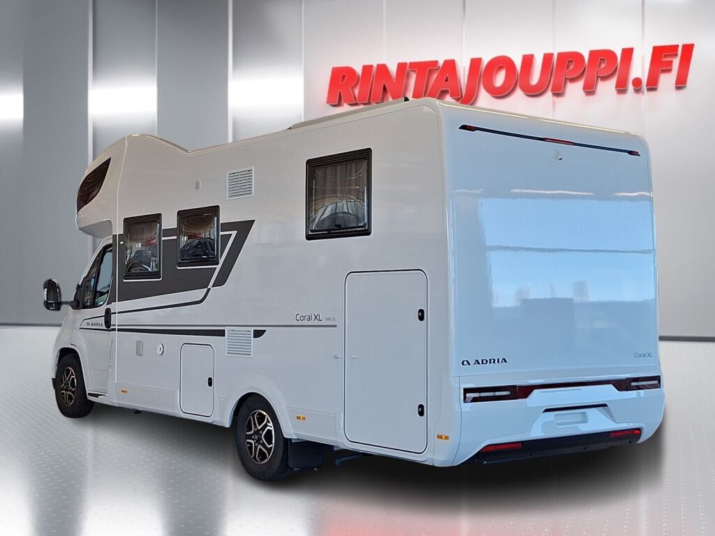 Adria CORAL XL 670 SL 2026 