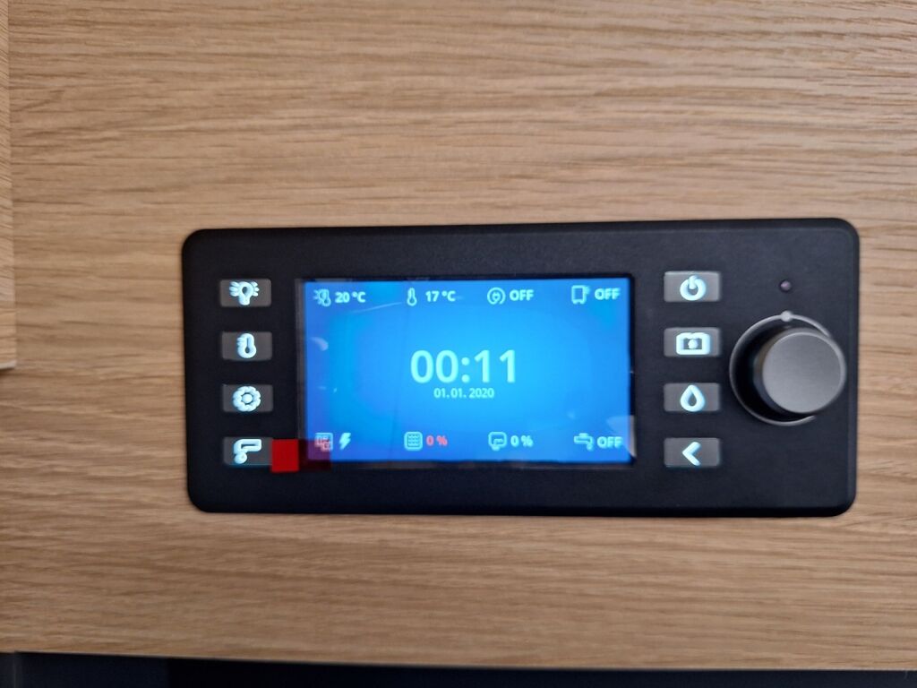 Adria CORAL XL 670 SL 2026 