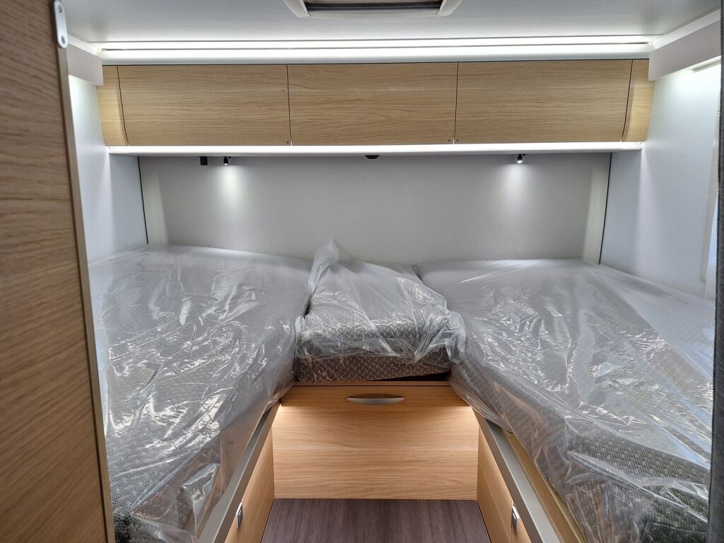 Adria CORAL XL 670 SL 2026 