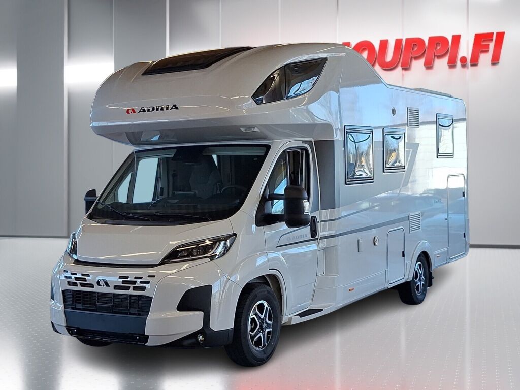 Adria CORAL XL 670 SL 2026 