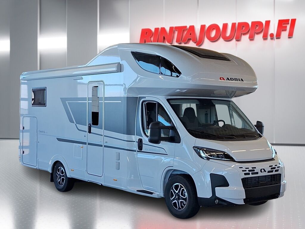 Adria CORAL XL 670 SL 2026 