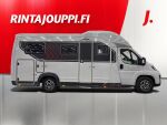 Bürstner SIGNATURE SFT 7.1 2026 Harmaa