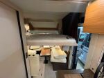 Bürstner SIGNATURE SFT 7.1 2026 Harmaa