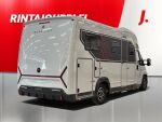 Bürstner SIGNATURE SFT 7.1 2026 Harmaa
