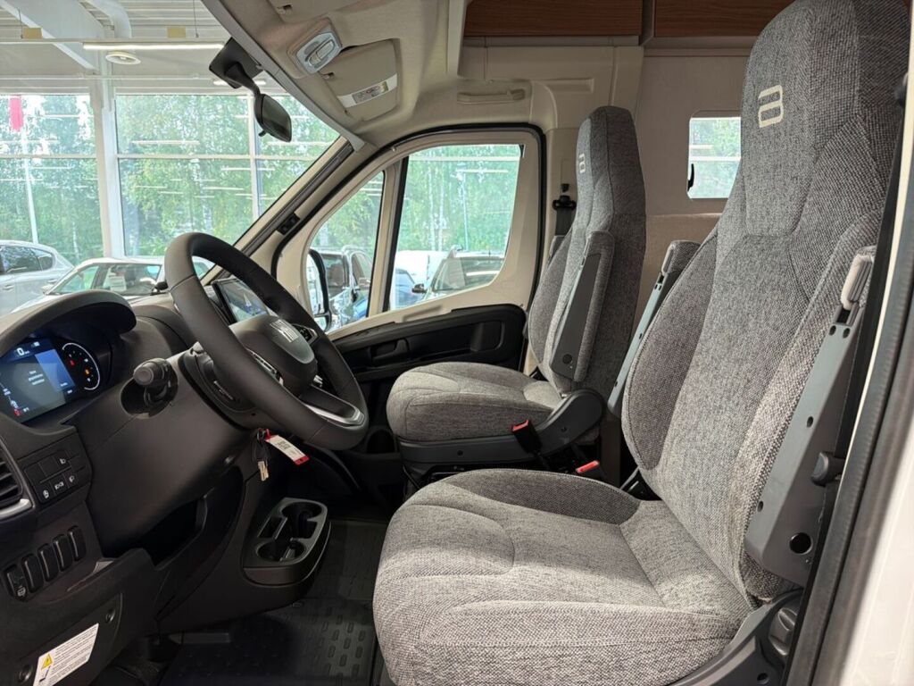 Bürstner SIGNATURE SFT 7.1 2026 HARMAA