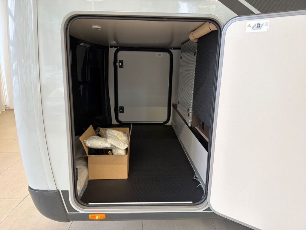 Bürstner SIGNATURE SFT 7.1 2026 HARMAA