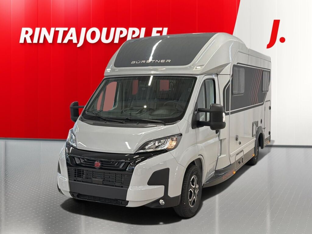 Bürstner SIGNATURE SFT 7.1 2026 HARMAA