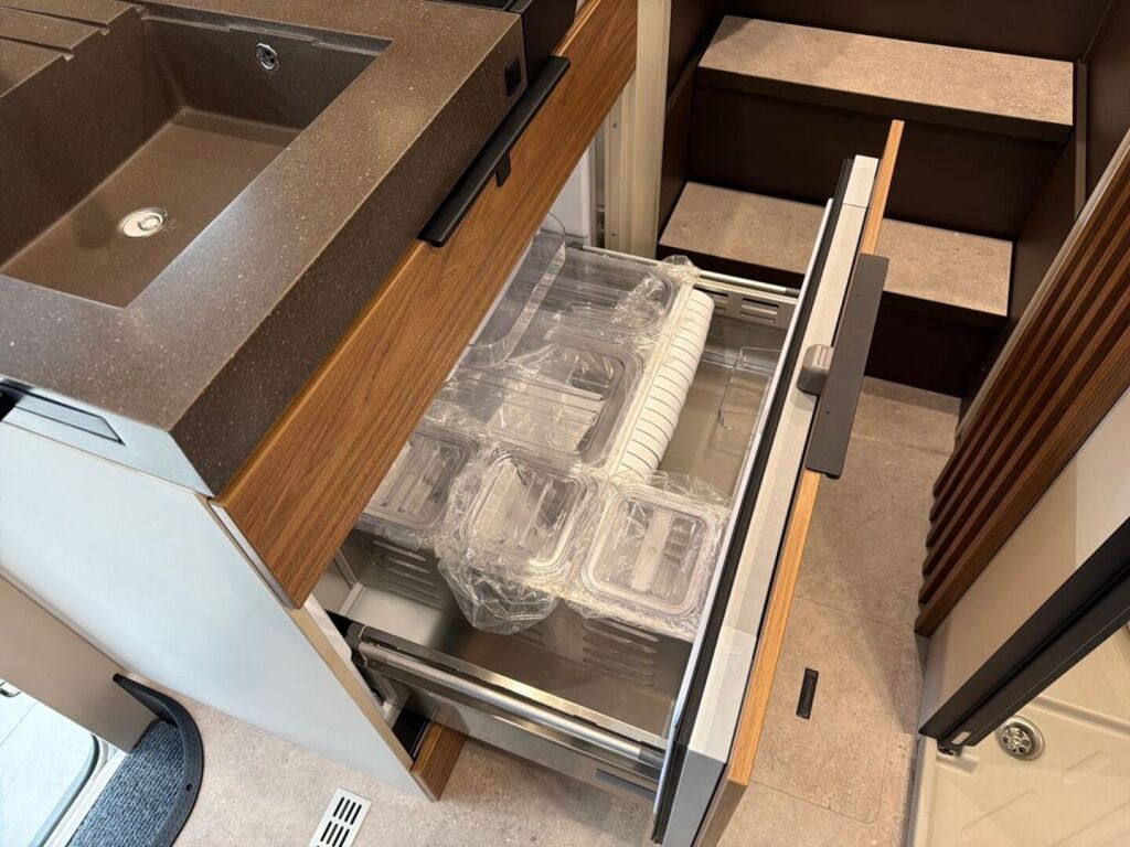 Bürstner SIGNATURE SFT 7.1 2026 HARMAA