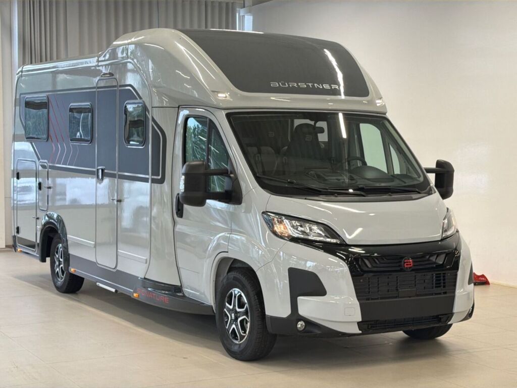 Bürstner SIGNATURE SFT 7.1 2026 HARMAA