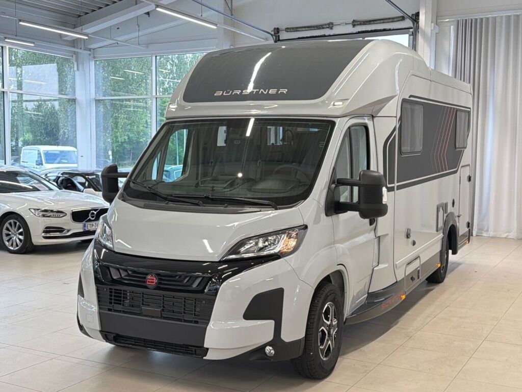 Bürstner SIGNATURE SFT 7.1 2026 HARMAA