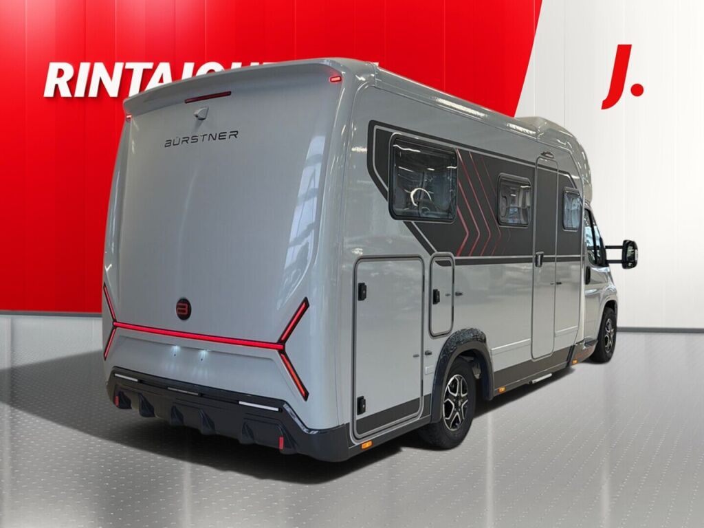 Bürstner SIGNATURE SFT 7.1 2026 HARMAA
