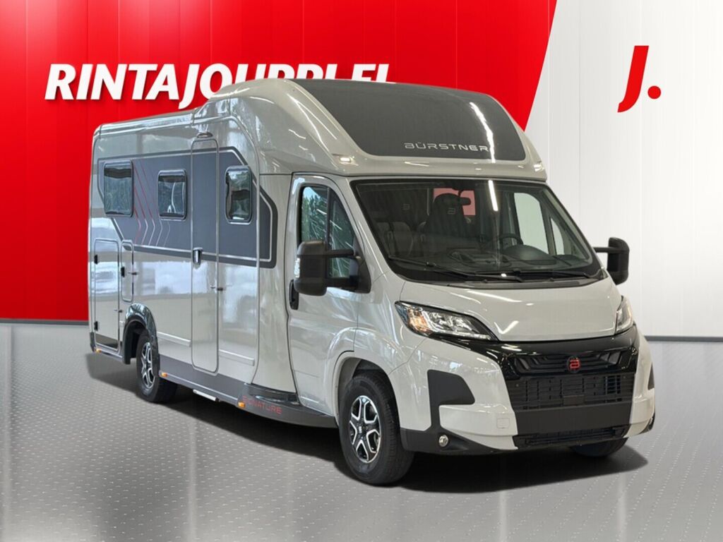 Bürstner SIGNATURE SFT 7.1 2026 HARMAA