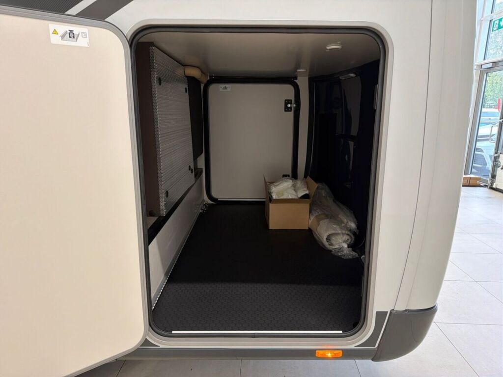 Bürstner SIGNATURE SFT 7.1 2026 HARMAA