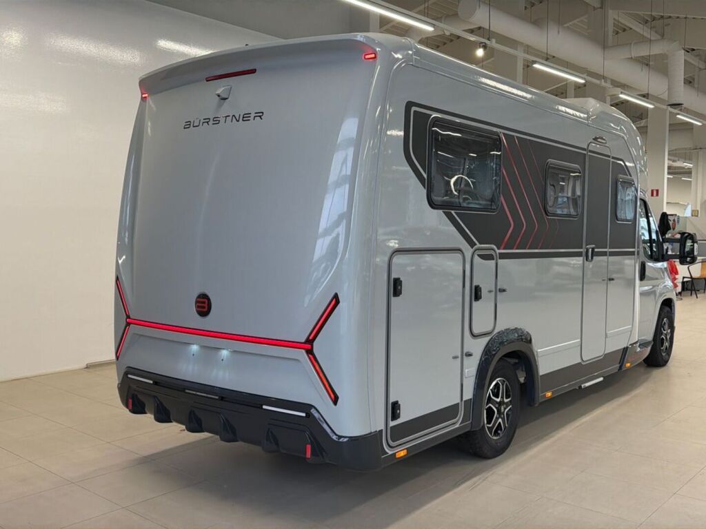 Bürstner SIGNATURE SFT 7.1 2026 HARMAA